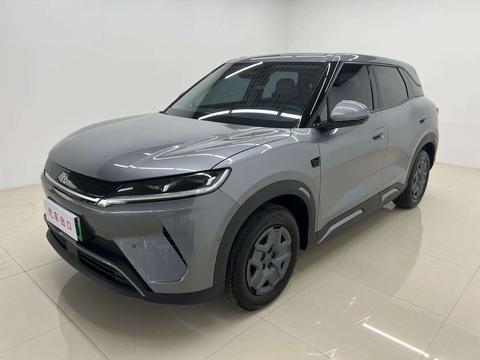 BYD Yuan UP
