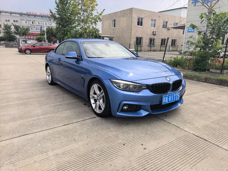 BMW 4 Series — фото 3