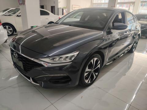 Hyundai Lafesta, 2019 год