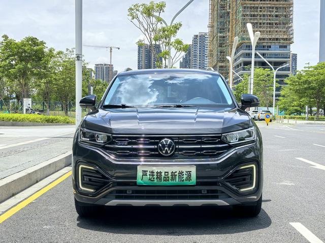 Volkswagen Tanyue GTE id 4392283 из Китая 22