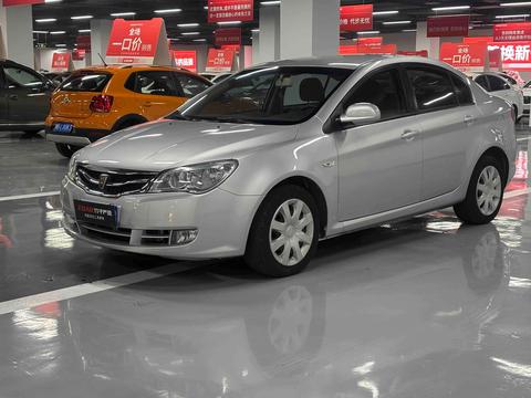 Roewe 350, 2011 год