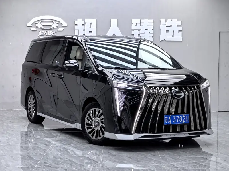 Trumpchi GACTrumpchi M8 — фото 3