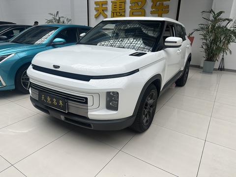 Geely ICON