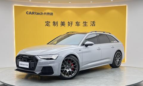Audi A6 (Import)