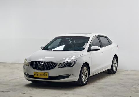 Buick Excelle GT