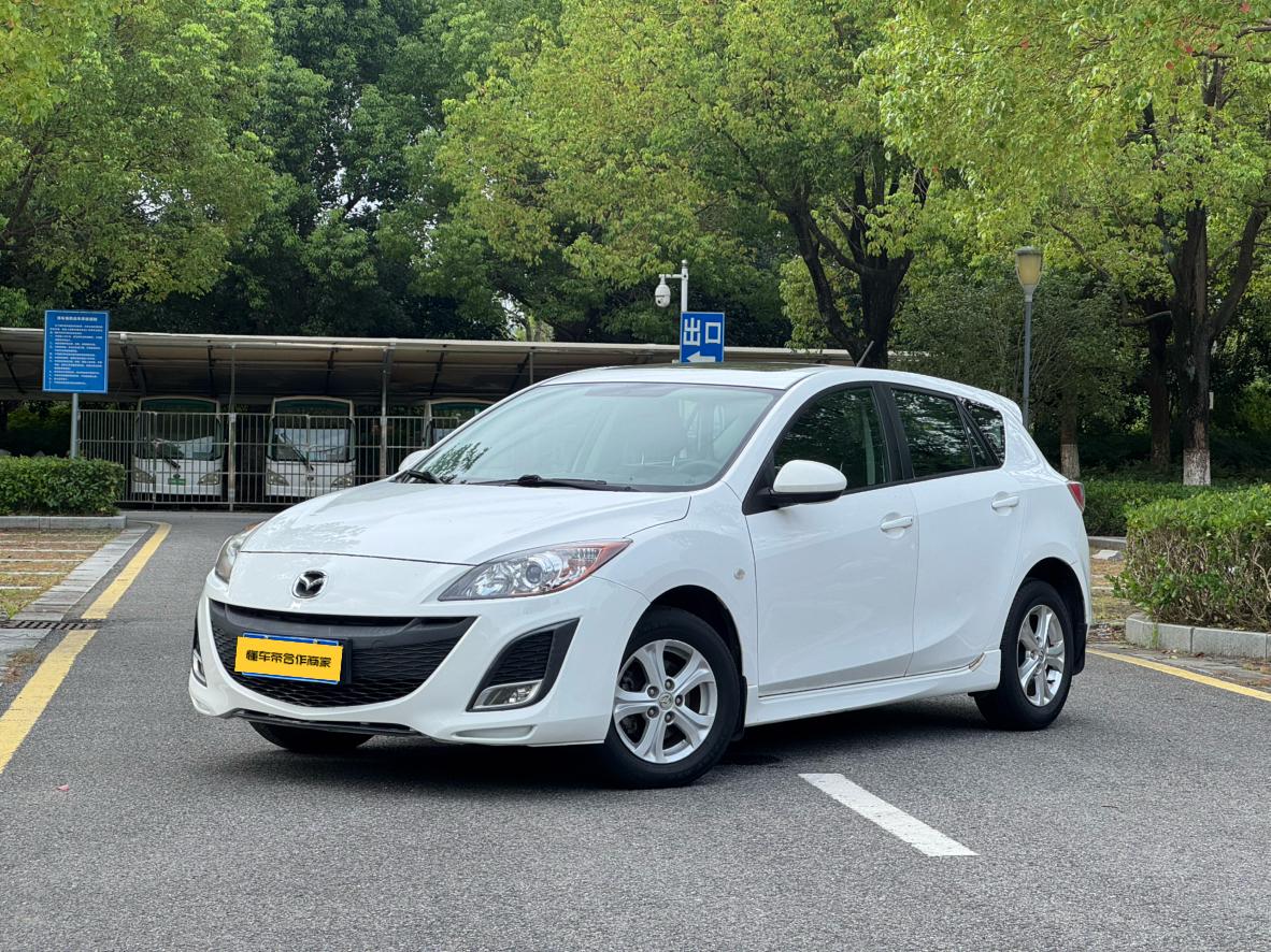 Mazda Mazda3 — фотографии объявления, Основное фото