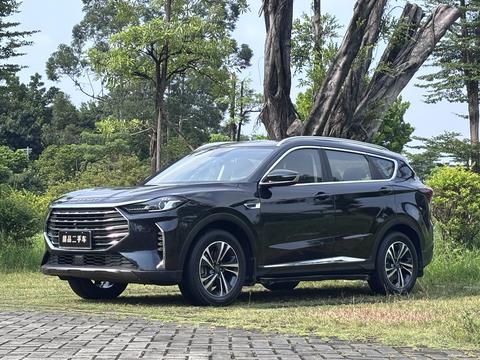 JETOUR X70 PLUS