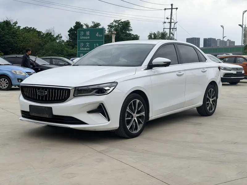 Geely Emgrand