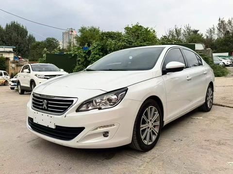 Peugeot 408