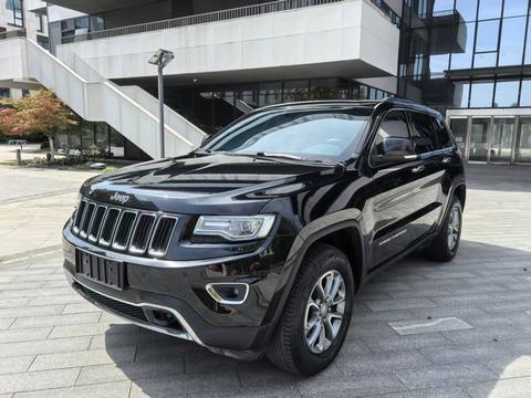 Jeep 2015 3.6L Elite