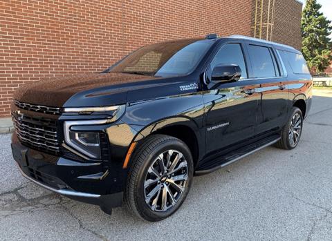 Chevrolet Suburban