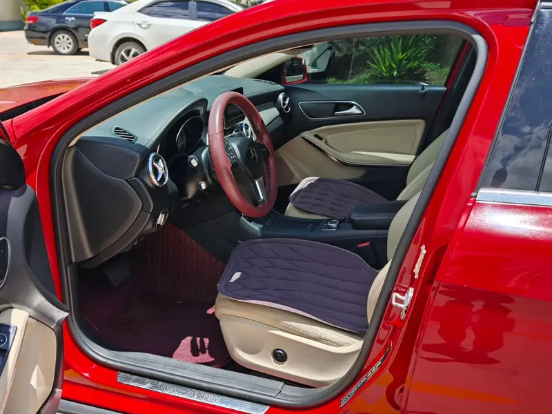 Mercedes-Benz GLA — фото 13