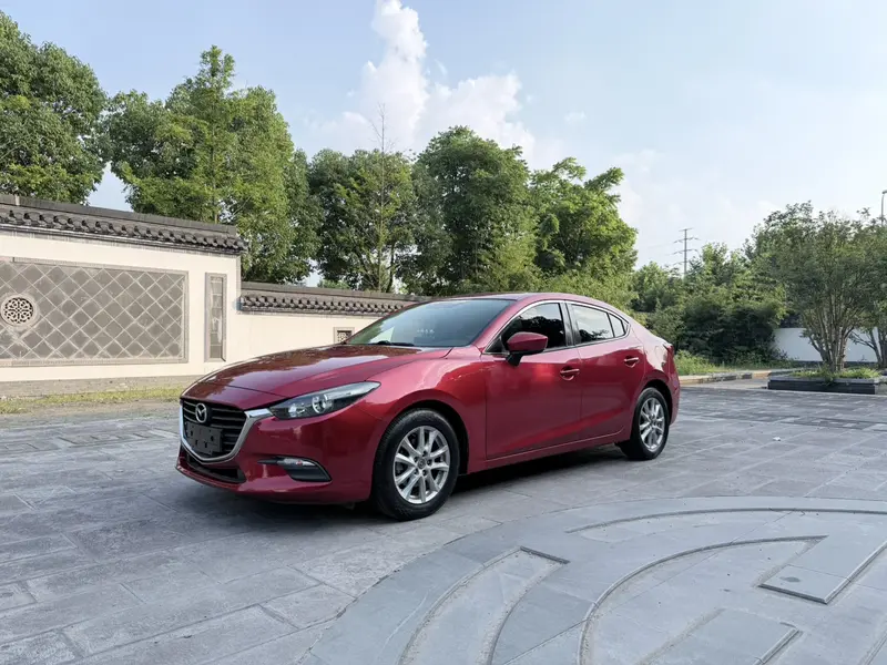 Mazda 3 Axela
