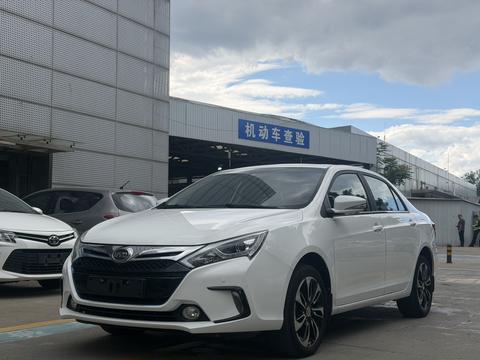 BYD Qin DM
