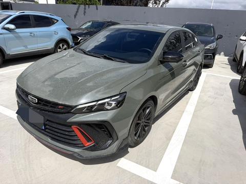 Geely Binrui