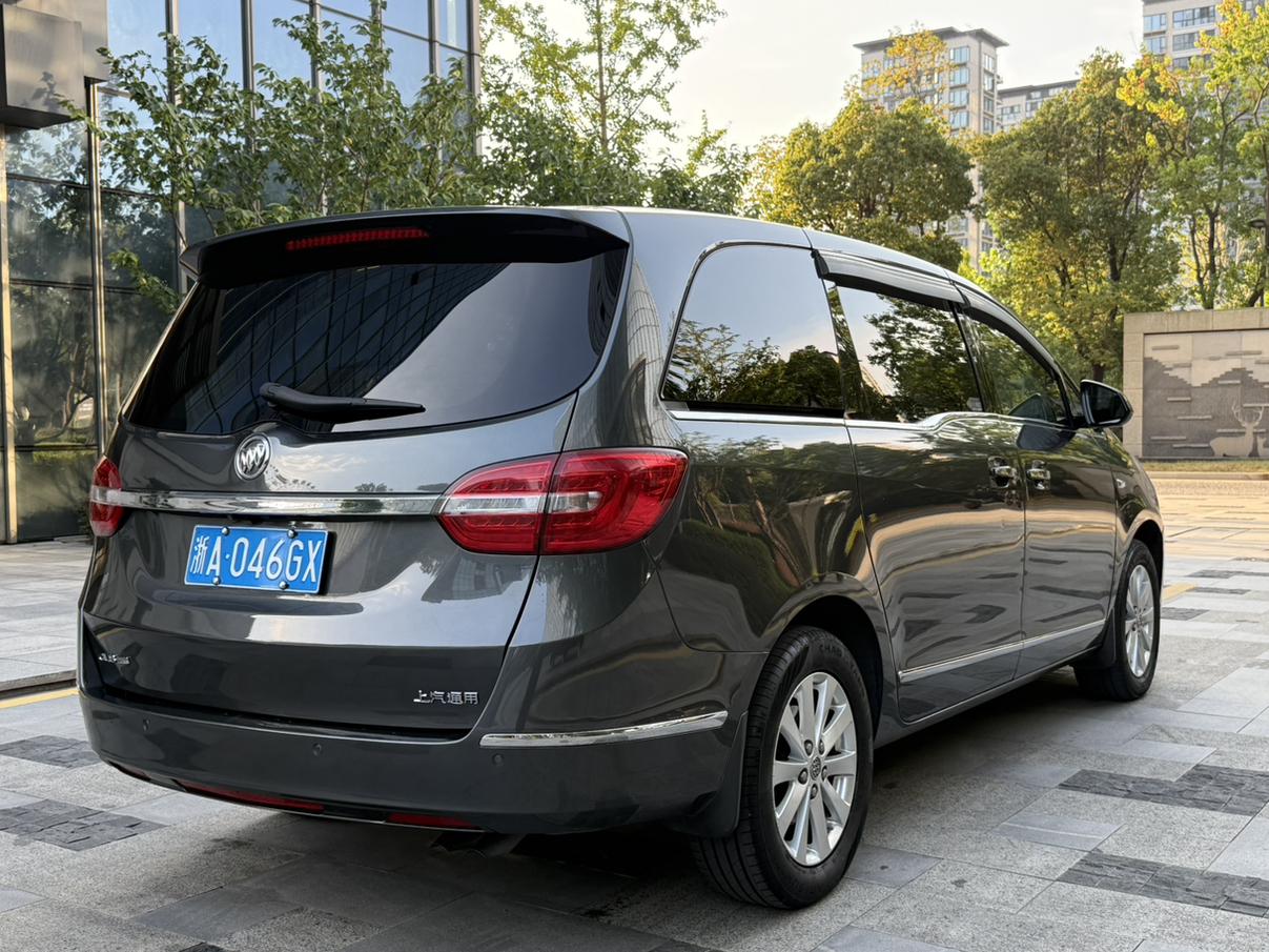 Buick GL8 — фотографии объявления, Фото 5