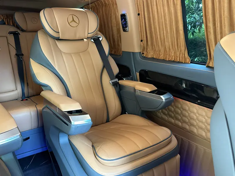 Mercedes-Benz Vito — фото 8