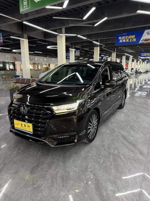 Honda Elysion