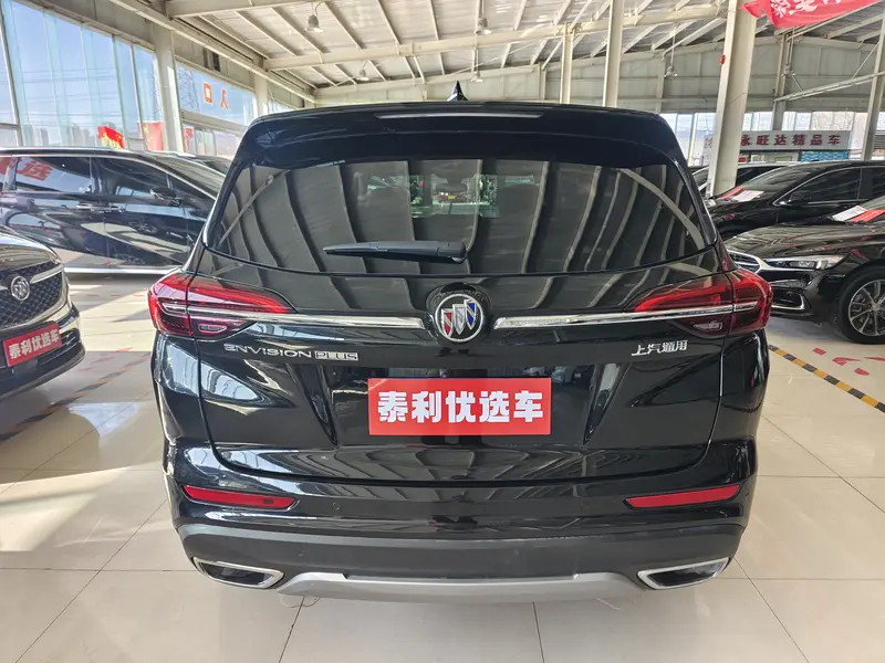 Buick Envision — фото 5