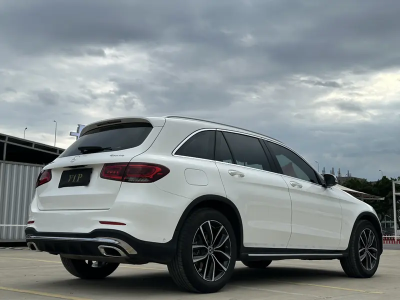 Mercedes-Benz GLC — фото 6