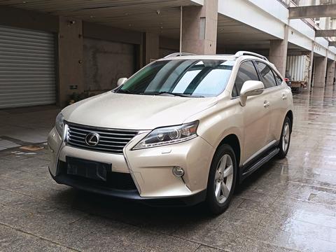 Lexus RX Classic