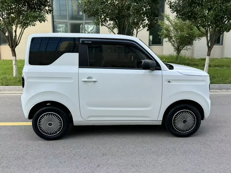 Geely Galaxy Panda — фото 7