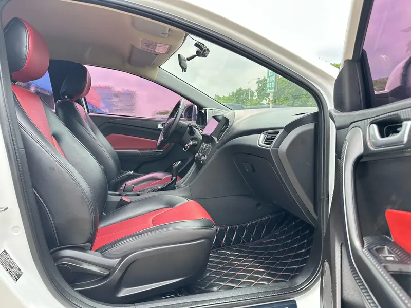 Chery Arrizo 5 1.5 L CVT — фото 13