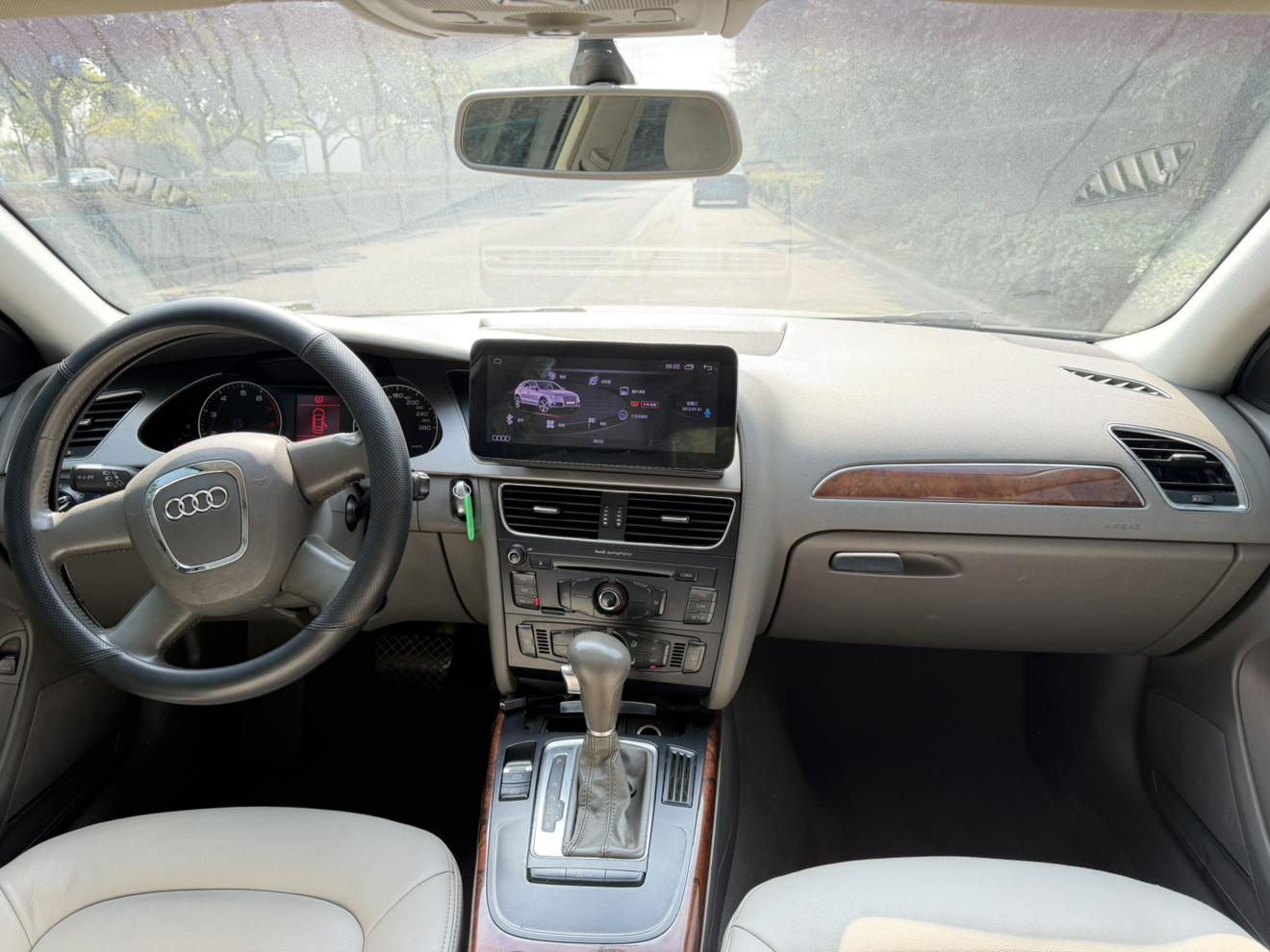 Audi A4L — фотографии объявления, Фото 13