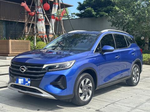 GAC Trumpchi GS4