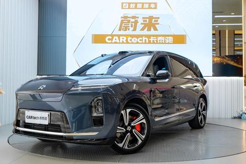 Nio ES8