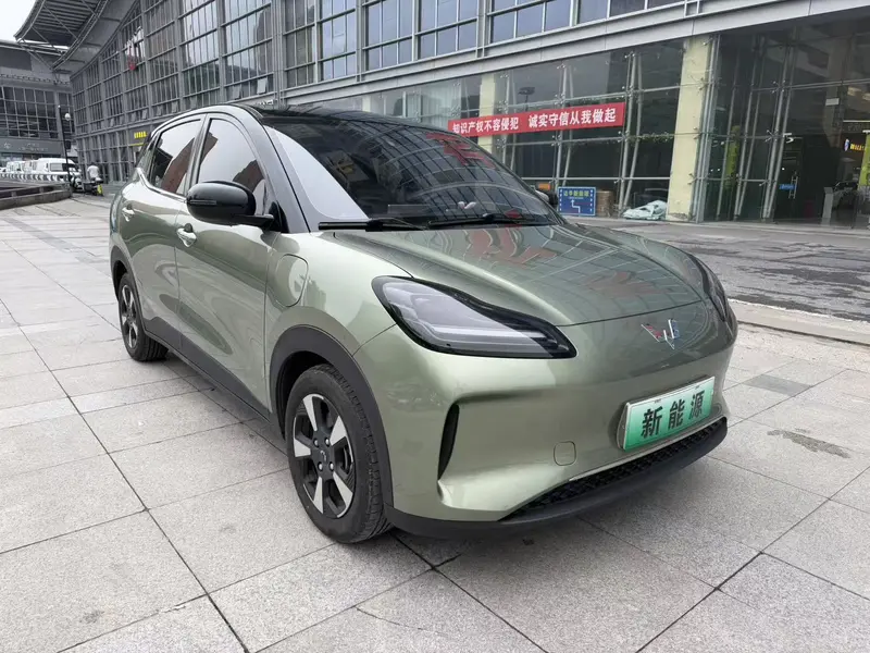 Wuling Binguo Plus — фото 3