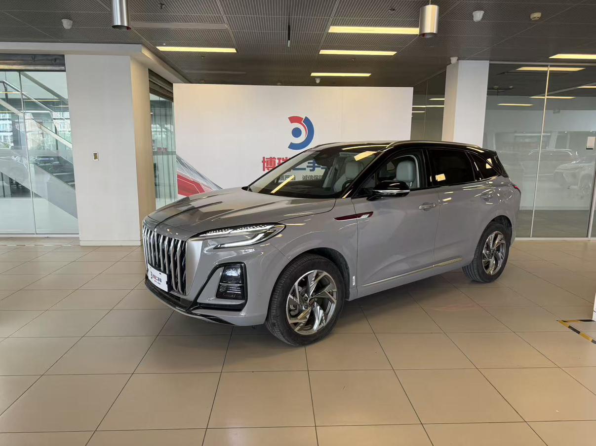 Hongqi HS3