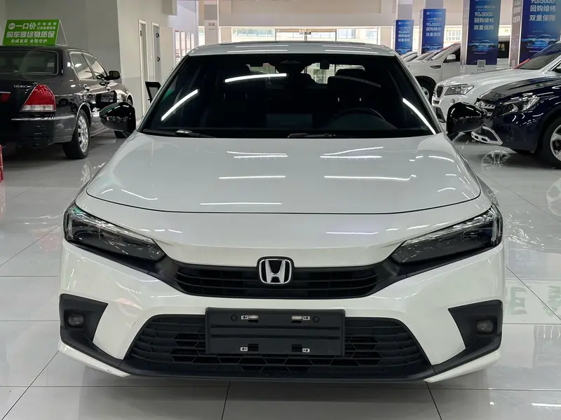 Honda Civic — фото 2