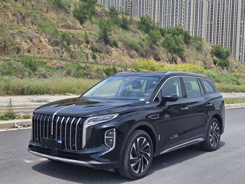 Hongqi HS7 PHEV