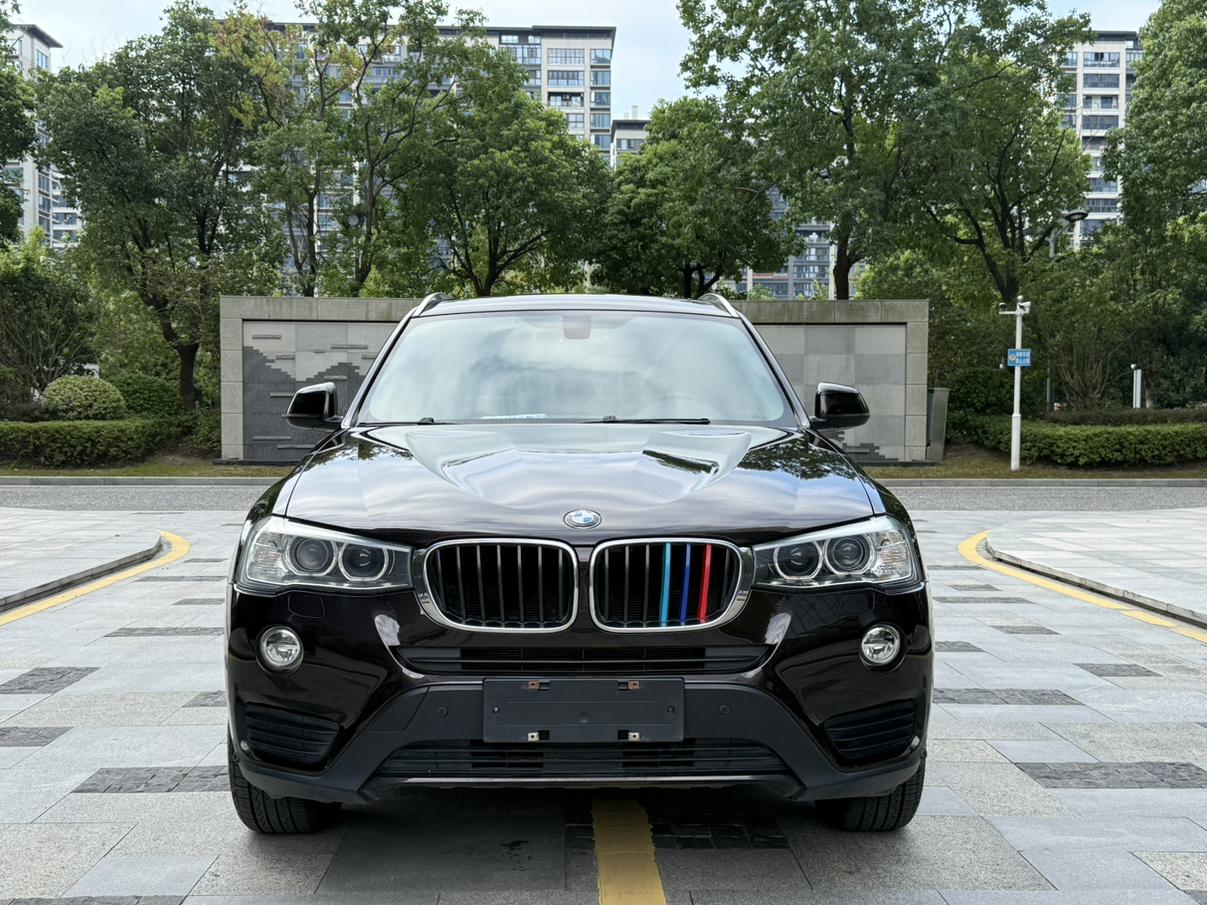 BMW X3 — фотографии объявления, Фото 3