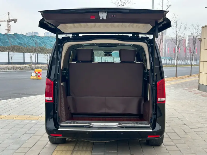 Mercedes-Benz Vito — фото 13