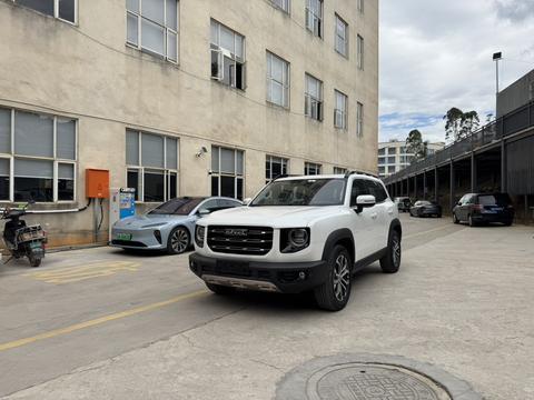 Haval Big Dog