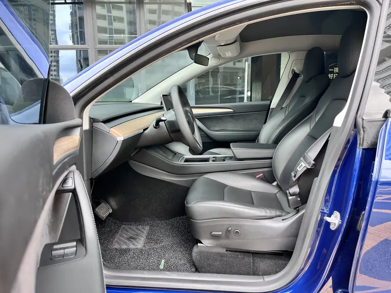 Tesla Model Y — фото 10