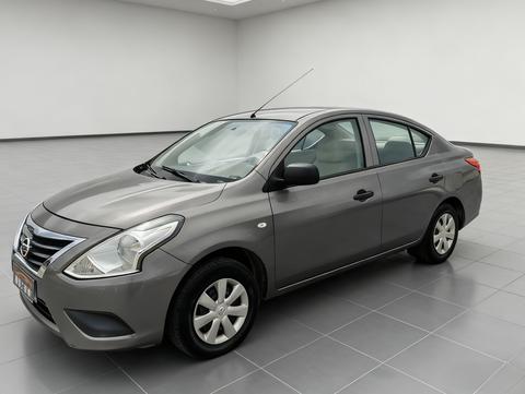 Nissan Sunny 2016 1.5XE CVT Lead