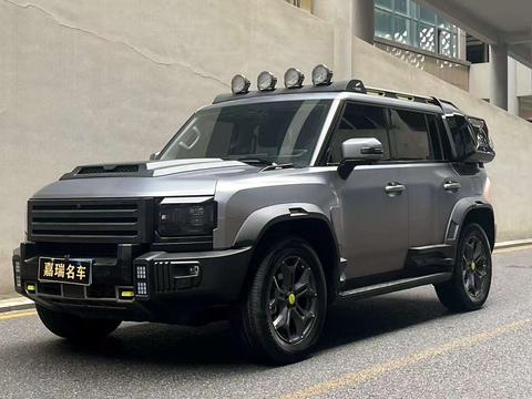 JETOUR Traveller
