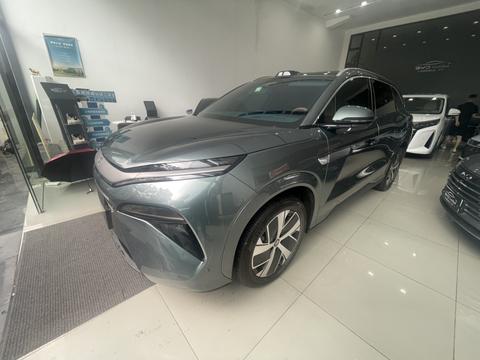 BYD Tang L DM-i