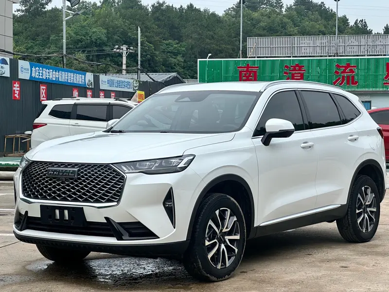 Haval H6 — фото 1