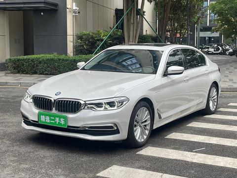BMW 5 Series PHEV