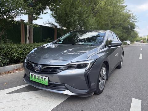 Buick Velite 6 PHEV