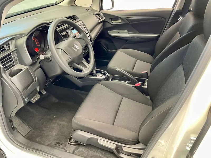 Honda Fit 1.5L CVT комфорт — фото 11