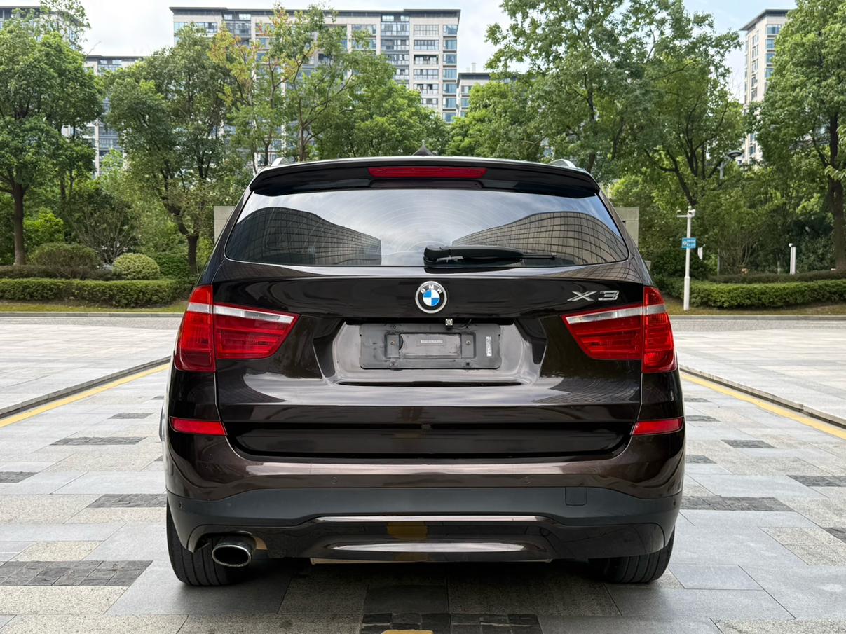 BMW X3 — фотографии объявления, Фото 6