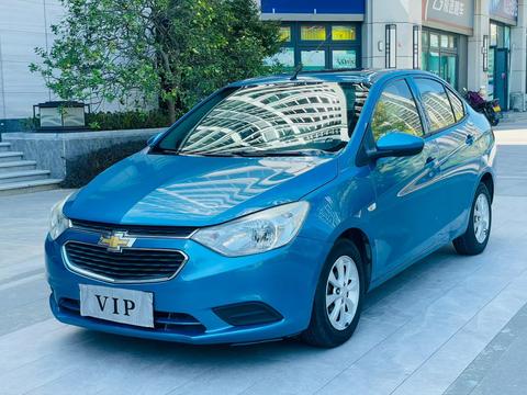 Chevrolet Sail