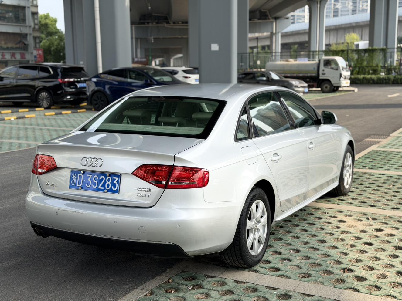 Audi A4L — фотографии объявления, Фото 6