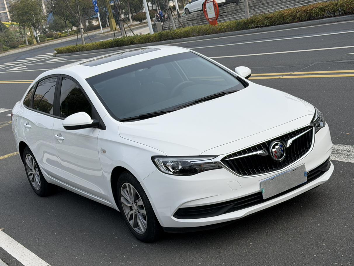Buick Excelle — фотографии объявления, Фото 4