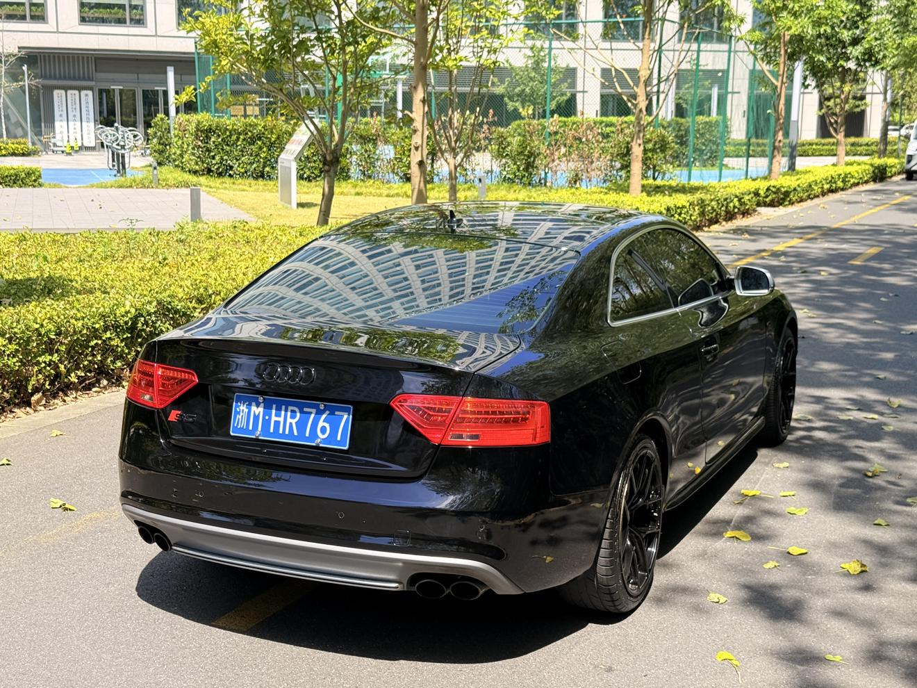 Audi S5 — фотографии объявления, Фото 9